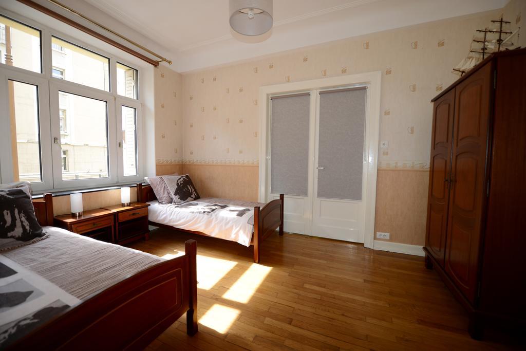 Gites De L'Austrasie Metz Zewnętrze zdjęcie